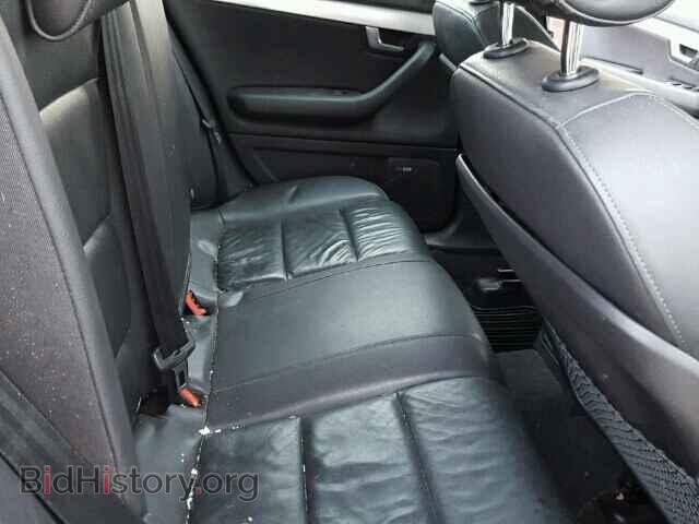 2007 AUDI A4 - VIN: WAUDF78E07A060578 - Фото 6