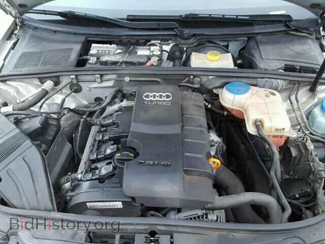 2007 AUDI A4 - VIN: WAUDF78E07A060578 - Фото 7