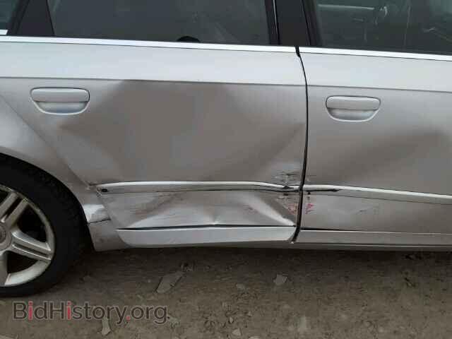 2007 AUDI A4 - VIN: WAUDF78E07A060578 - Фото 9