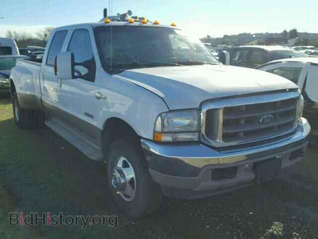 Photo 1FTWW33PX4EE01678 - FORD F350 2004