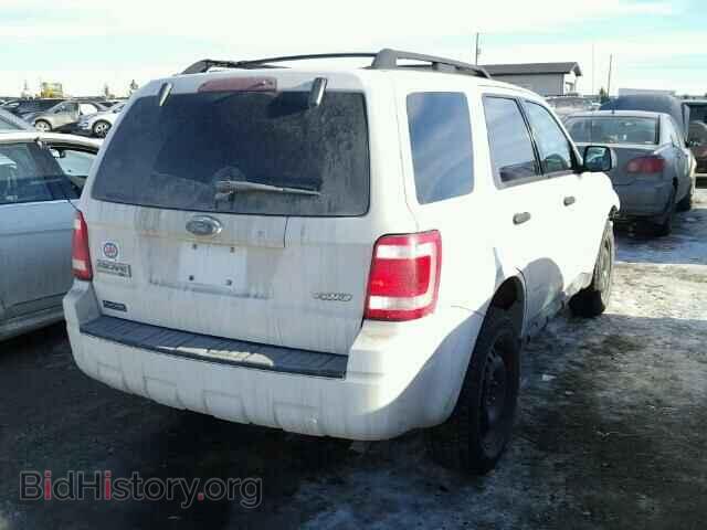 2009 FORD ESCAPE - VIN: 1FMCU93729KA10847 - Фото 4