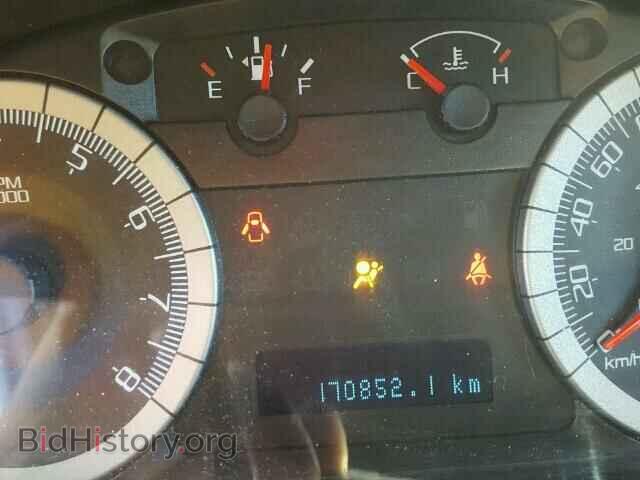 2009 FORD ESCAPE - VIN: 1FMCU93729KA10847 - Фото 8