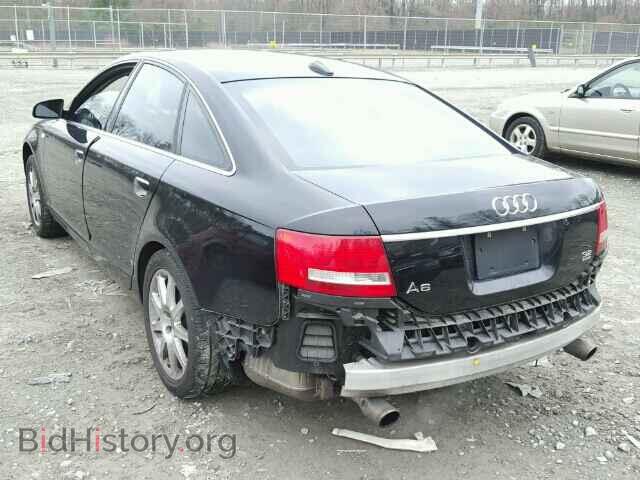 2005 AUDI A6 - VIN: WAUDG74F35N082172 - Фото 3