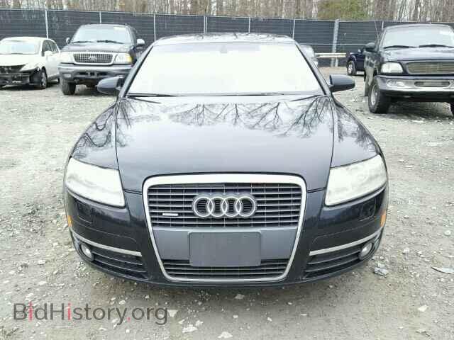 2005 AUDI A6 - VIN: WAUDG74F35N082172 - Фото 10