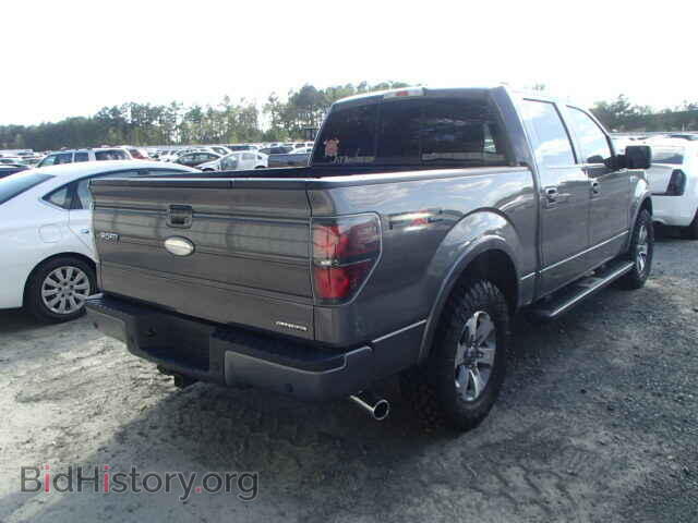 2011 FORD F150 - VIN: 1FTFW1CF5BKD56157 - Фото 4