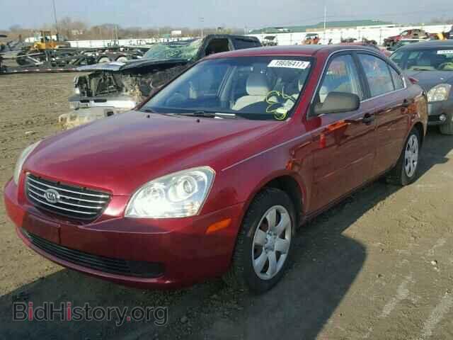 2008 KIA OPTIMA - VIN: KNAGE123185196152 - Фото 2