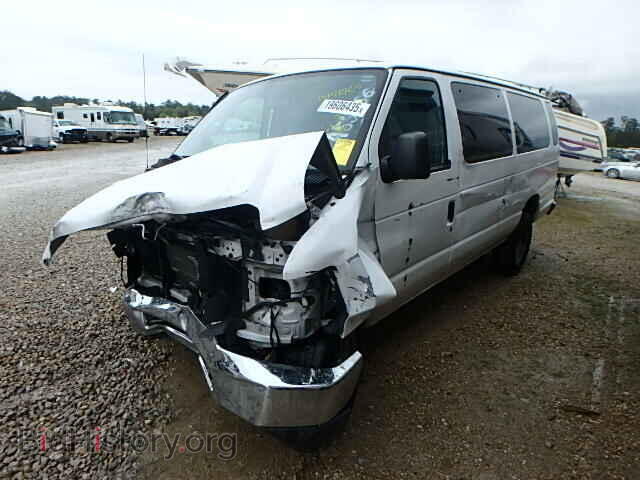 2010 FORD ECONOLINE - VIN: 1FBSS3BL4ADA55366 - Фото 2