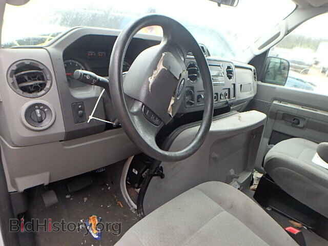 2010 FORD ECONOLINE - VIN: 1FBSS3BL4ADA55366 - Фото 5