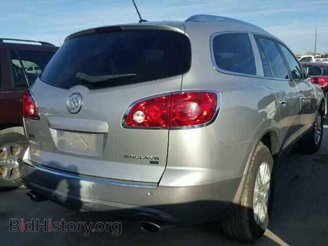 2008 BUICK ENCLAVE - VIN: 5GAER13738J109800 - Фото 4