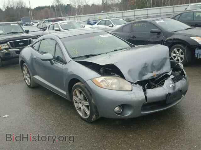 Фотография 4A3AK34T47E009296 - MITSUBISHI ECLIPSE 2007