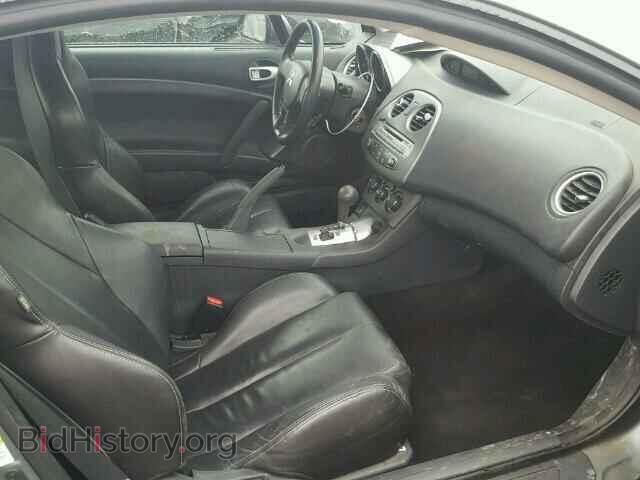 2007 MITSUBISHI ECLIPSE - VIN: 4A3AK34T47E009296 - Фото 5