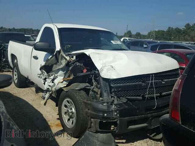 Фотография 1GCNCPEX4CZ214596 - CHEVROLET SILVERADO 2012