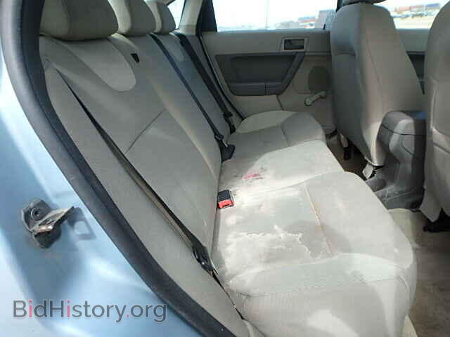 2009 FORD FOCUS - VIN: 1FAHP34N69W117278 - Фото 6