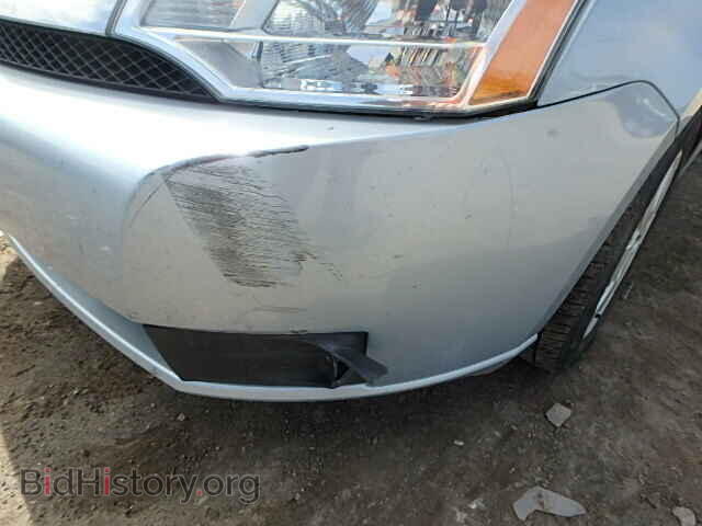 2009 FORD FOCUS - VIN: 1FAHP34N69W117278 - Фото 9