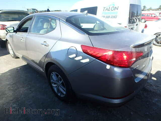 2013 KIA OPTIMA - VIN: KNAGM4A73D5306931 - Photo 3