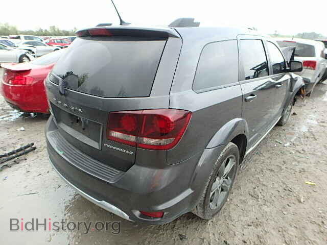 2014 DODGE JOURNEY - VIN: 3C4PDCGG0ET281797 - Фото 4