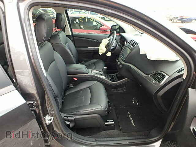 2014 DODGE JOURNEY - VIN: 3C4PDCGG0ET281797 - Фото 5
