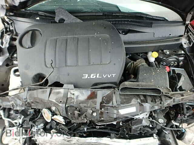 2014 DODGE JOURNEY - VIN: 3C4PDCGG0ET281797 - Фото 7