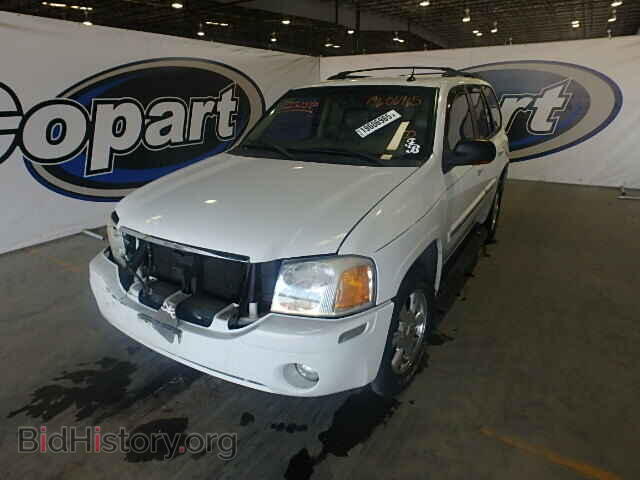 2004 GMC ENVOY - VIN: 1GKDS13SX42129005 - Фото 2