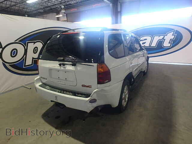 2004 GMC ENVOY - VIN: 1GKDS13SX42129005 - Фото 4