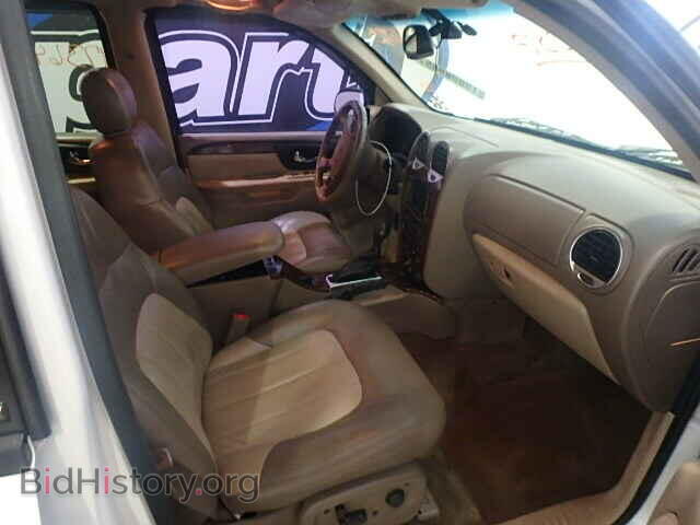 2004 GMC ENVOY - VIN: 1GKDS13SX42129005 - Фото 5