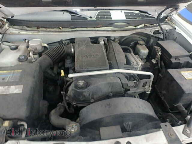 2004 GMC ENVOY - VIN: 1GKDS13SX42129005 - Фото 7