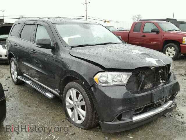 Photo 1C4RDJDGXCC121372 - DODGE DURANGO 2012