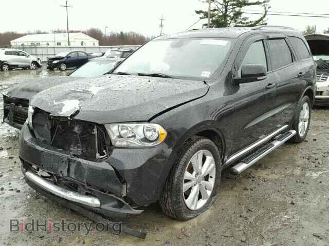 2012 DODGE DURANGO - VIN: 1C4RDJDGXCC121372 - Фото 2