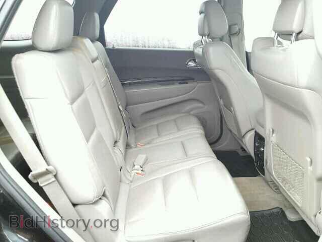 2012 DODGE DURANGO - VIN: 1C4RDJDGXCC121372 - Фото 6