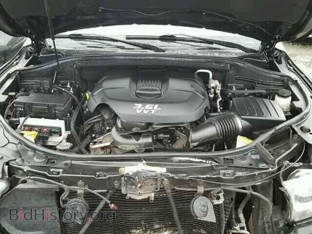 2012 DODGE DURANGO - VIN: 1C4RDJDGXCC121372 - Фото 7