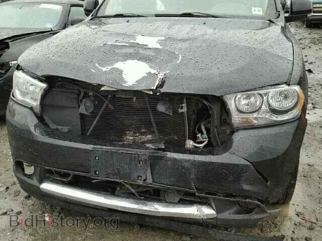 2012 DODGE DURANGO - VIN: 1C4RDJDGXCC121372 - Фото 9