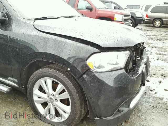 2012 DODGE DURANGO - VIN: 1C4RDJDGXCC121372 - Фото 10