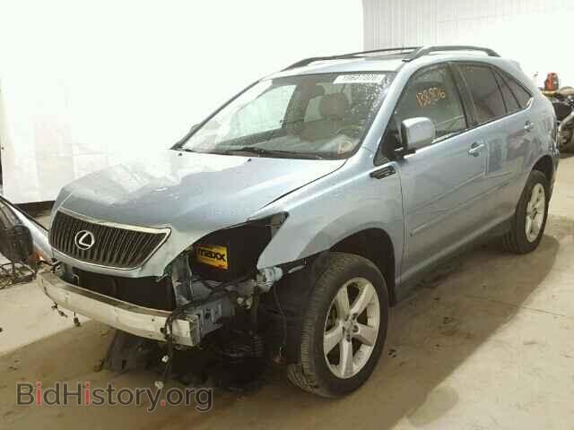 2005 LEXUS RX330 - VIN: 2T2HA31U45C053568 - Фото 2