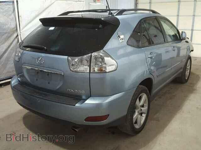 2005 LEXUS RX330 - VIN: 2T2HA31U45C053568 - Фото 4