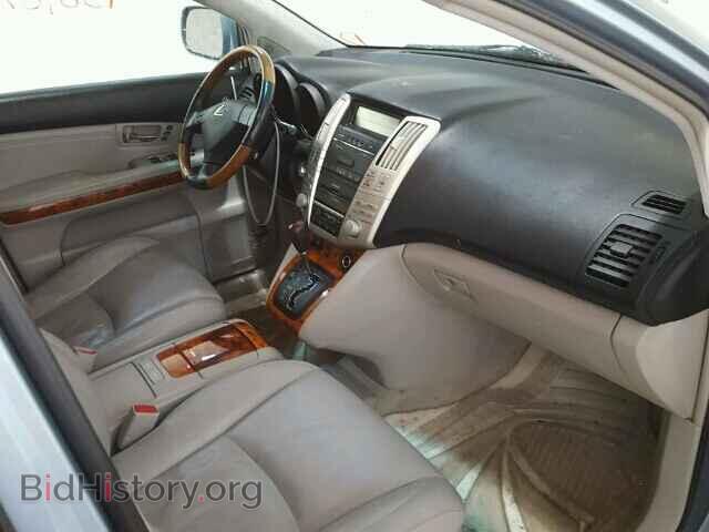 2005 LEXUS RX330 - VIN: 2T2HA31U45C053568 - Фото 5