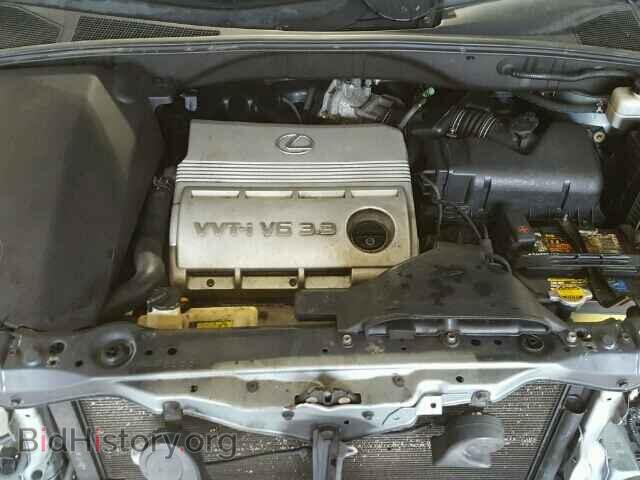 2005 LEXUS RX330 - VIN: 2T2HA31U45C053568 - Фото 7