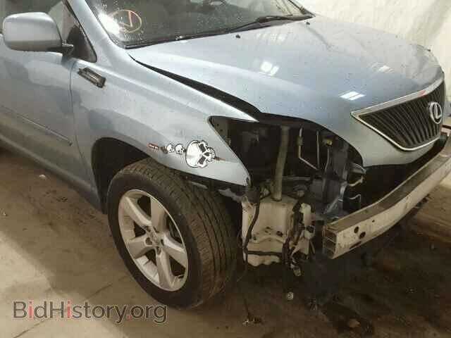 2005 LEXUS RX330 - VIN: 2T2HA31U45C053568 - Фото 9