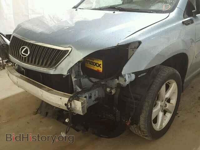 2005 LEXUS RX330 - VIN: 2T2HA31U45C053568 - Фото 10