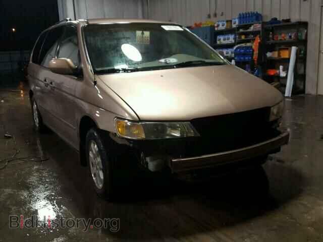 Photo 5FNRL18683B011847 - HONDA ODYSSEY 2003