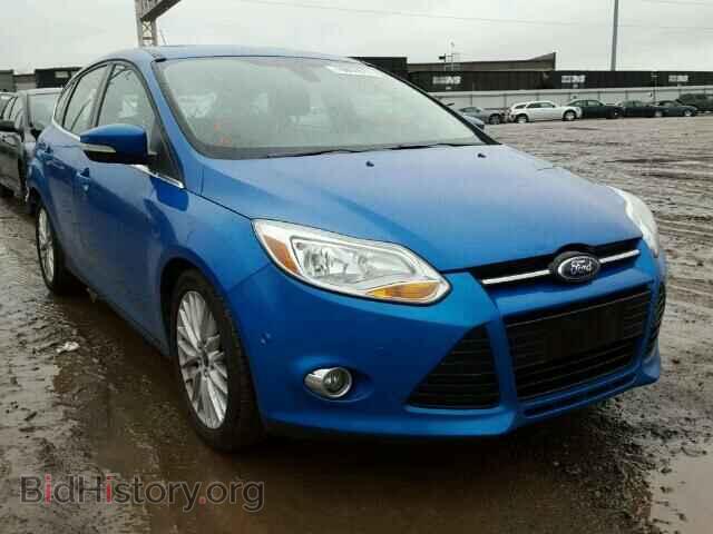 Photo 1FAHP3M22CL378342 - FORD FOCUS 2012