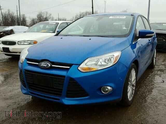 2012 FORD FOCUS - VIN: 1FAHP3M22CL378342 - Фото 2