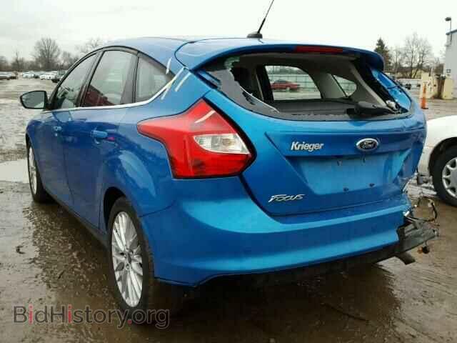2012 FORD FOCUS - VIN: 1FAHP3M22CL378342 - Фото 3