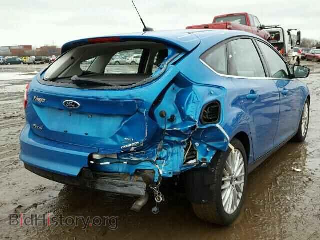 2012 FORD FOCUS - VIN: 1FAHP3M22CL378342 - Фото 4