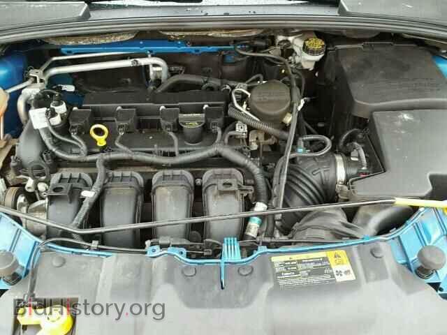 2012 FORD FOCUS - VIN: 1FAHP3M22CL378342 - Фото 7