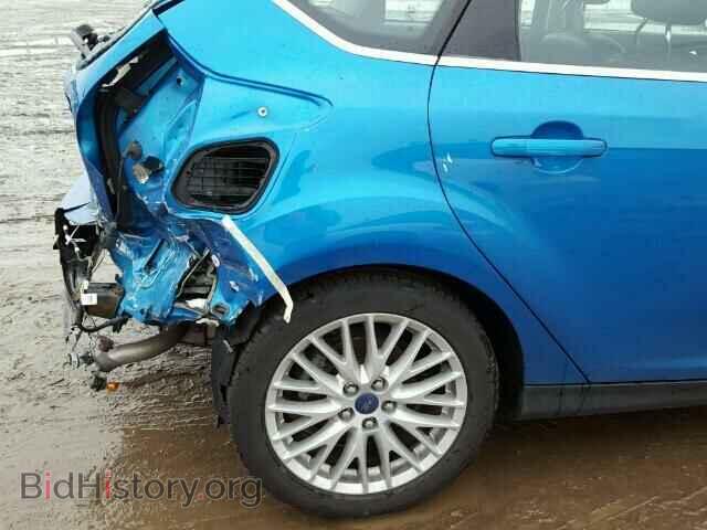 2012 FORD FOCUS - VIN: 1FAHP3M22CL378342 - Фото 9