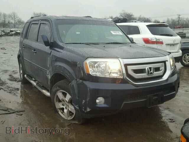 Фотография 5FNYF4H57BB105471 - HONDA PILOT 2011