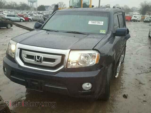 2011 HONDA PILOT - VIN: 5FNYF4H57BB105471 - Photo 2