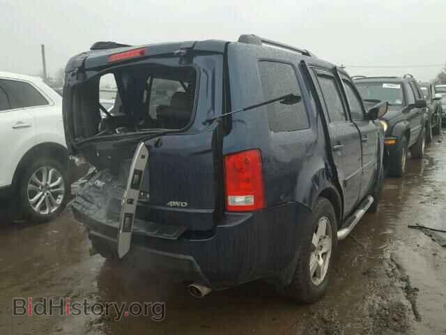 2011 HONDA PILOT - VIN: 5FNYF4H57BB105471 - Photo 4