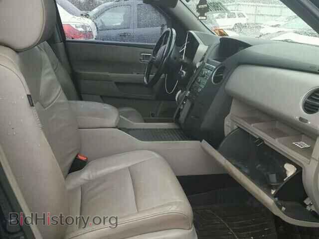 2011 HONDA PILOT - VIN: 5FNYF4H57BB105471 - Photo 5
