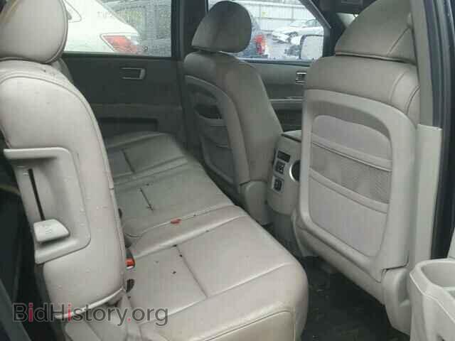 2011 HONDA PILOT - VIN: 5FNYF4H57BB105471 - Photo 6